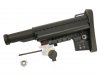 --Out of Stock--DiBoys M4/ M16 Tactical Vltor Stock Set (BK)