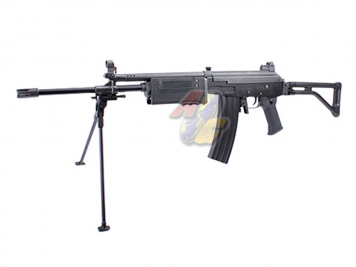 --Out of Stock--King Arms Galil ARM AEG ( Non-Blowback Ver. ) - Click Image to Close