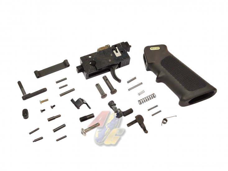 --Out of Stock--WE M4 GBB Assembly Parts - Click Image to Close