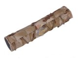 --Out of Stock--Emerson 220mm Airsoft Suppressor Cover ( MCAD )
