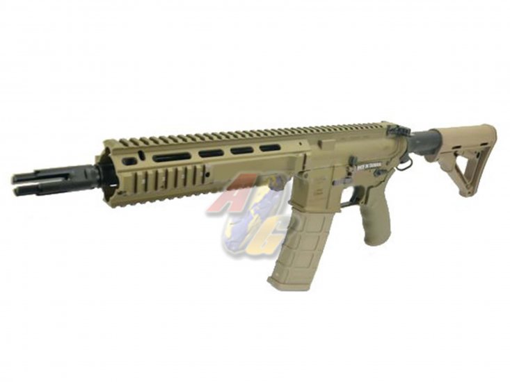 Archwick Officially Licensed L119A2 GBB ( Licensed ) ( Cerakote ) - Click Image to Close