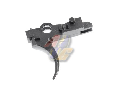 --Out of Stock--GunsModify MIM Steel Trigger For Tokyo Marui M4 GBB ( MWS )