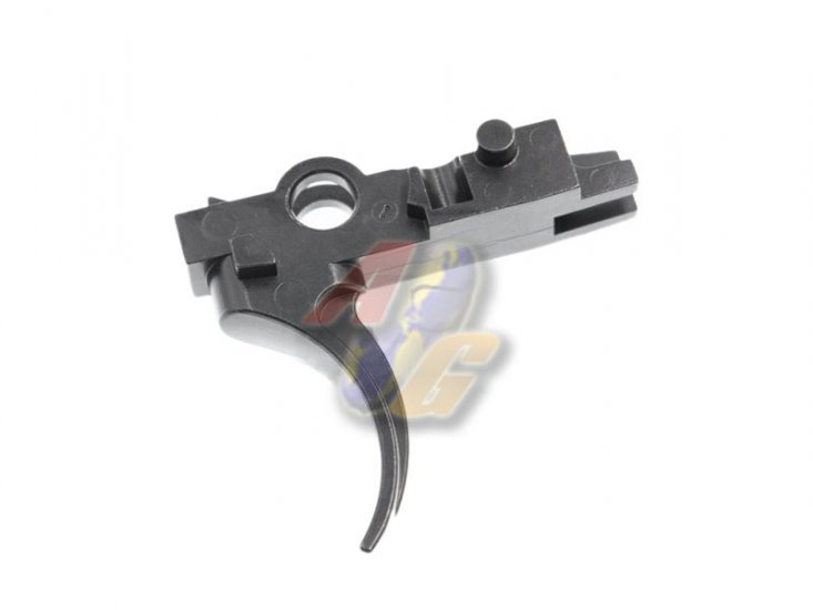 --Out of Stock--GunsModify MIM Steel Trigger For Tokyo Marui M4 GBB ( MWS ) - Click Image to Close