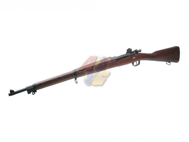 S&T M1903 A3 Spring Power Rifle ( Real Wood ) - Click Image to Close