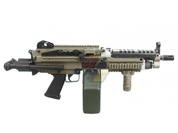 --Out of Stock--G&P M249K AEG ( Magpul FDE/ Limited Edition ) - Click Image to Close