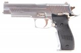 V-Tech 1/2 Scale High Precision 226 Mini Model Gun ( Shell Ejection/ Silver )