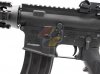 Cybergun Licensed FN HERSTAL M4A1 Carbine RIS GBB ( BK/ by WE )
