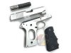 --Out of Stock--Guarder Stainless CNC Kits For Tokyo Marui V10 Series GBB ( Sliver )