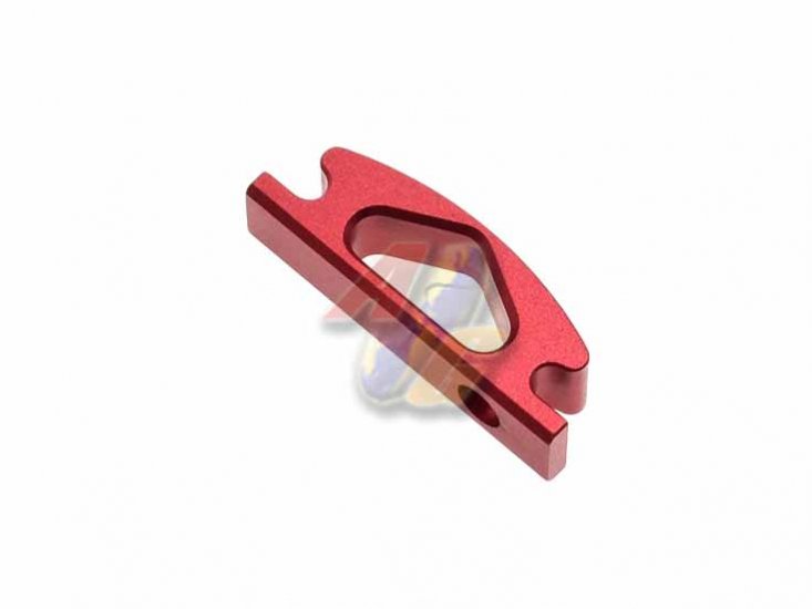 COWCOW Technology Module Trigger Shoe D ( Red ) - Click Image to Close