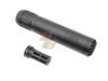--Out of Stock--RGW HX-QD 762 Dummy Silencer ( 14mm-/ Black )