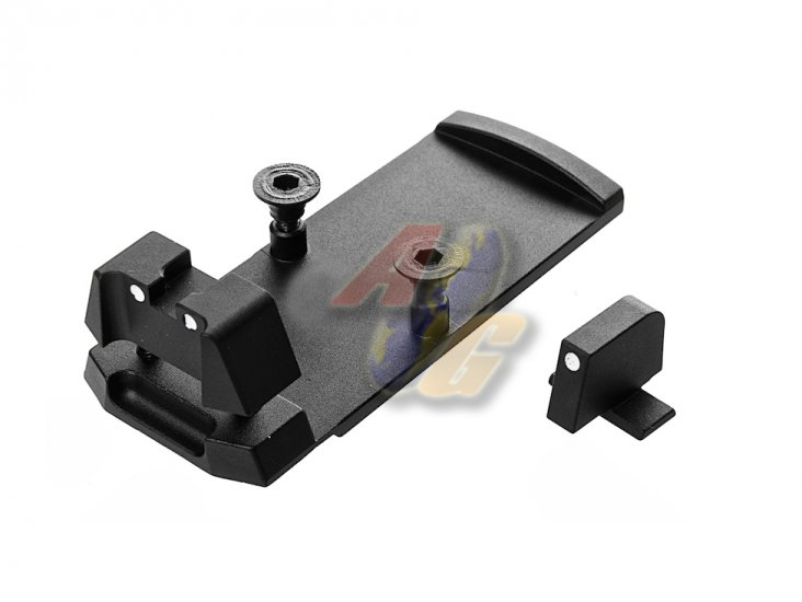GK Tactical RMR Mount Base For SIG SAUER P320 M17 GBB - Click Image to Close