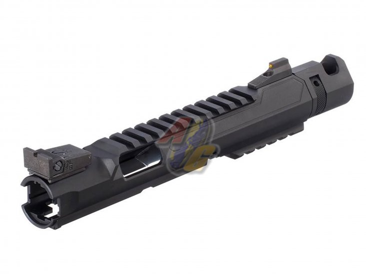 Action Army AAP-01 Black Mamba CNC Upper Receiver Kit B - Click Image to Close