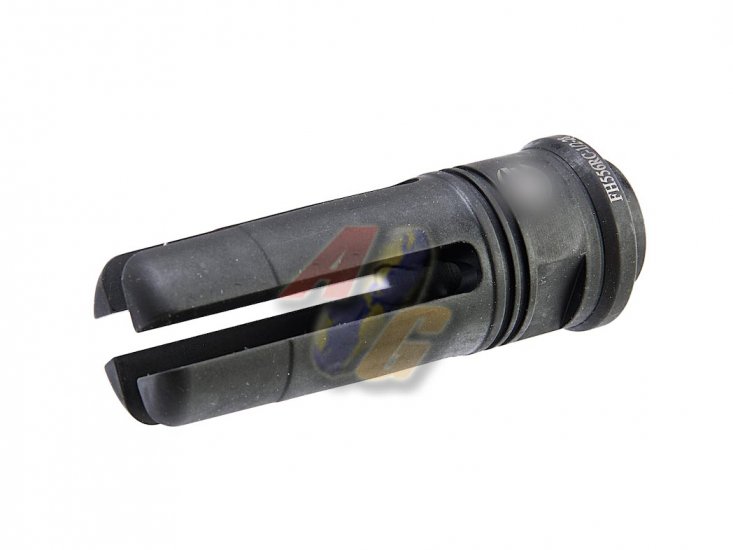--Out of Stock--Z-Parts Steel SF FH556RC 1/2-28 Flash Hider ( 14mm- ) - Click Image to Close