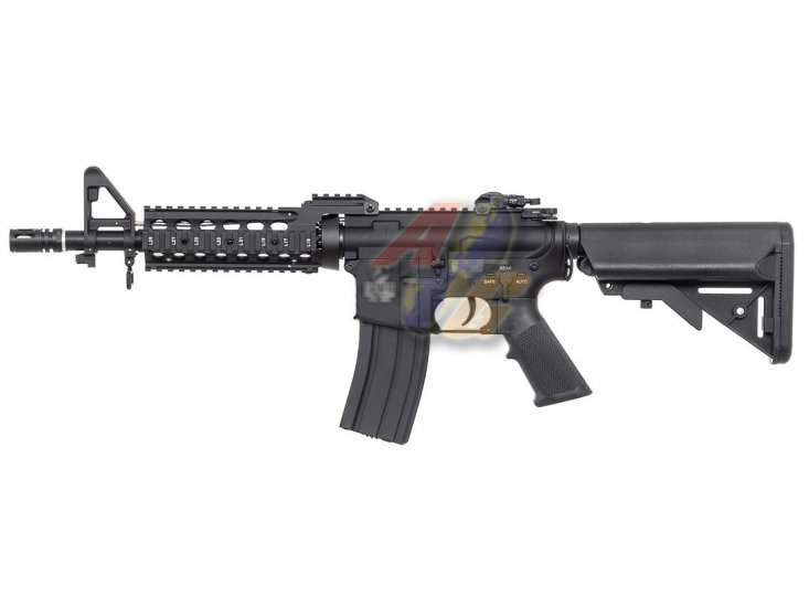 --Out of Stock--E&C M4 RIS2 CQBR AEG - Click Image to Close
