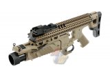 --Out of Stock--VFC MK13 MOD0 Enhanced Grenade Launcher Module (Tan, DX)