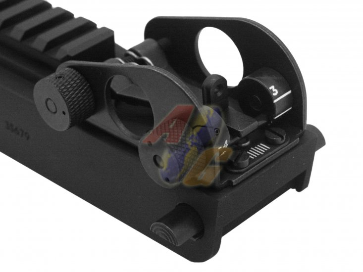 --Out of Stock--G&P MK46 Metal Feed Tray Cover with Rail Set - Click Image to Close
