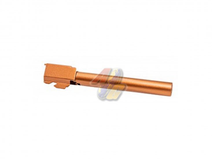 APS 4" Outer Barrel For APS ACP Series GBB ( Bronze ) - Click Image to Close