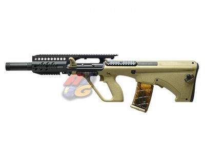 --Out of Stock--APS AUG A3 Tactical RIS Handguard Model AEG