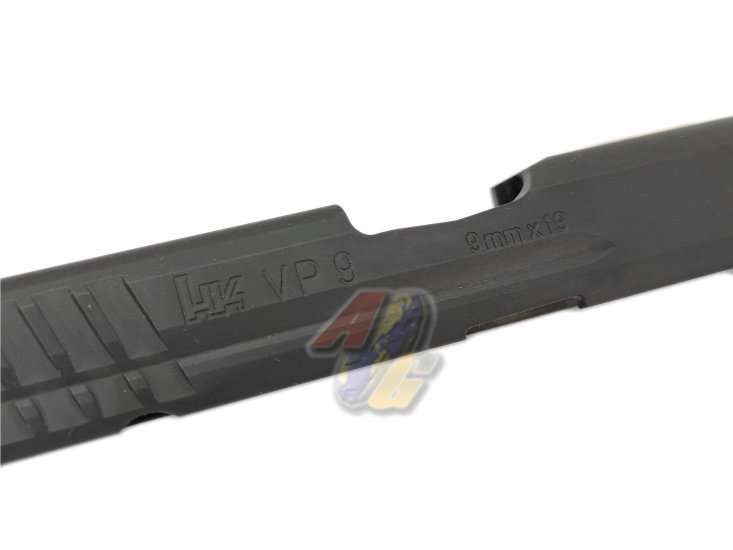 UShot CNC Steel Slide Set For Umarex/ VFC VP9 Series GBB - Click Image to Close