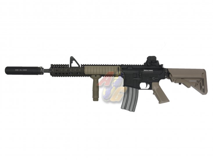 --Out of Stock--VFC COLT M4A1 RIS II FSP Airsoft AEG ( Licensed ) - Click Image to Close
