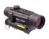 --Out of Stock--Holosun HS400ARA INFINITI Red Dot Sight with Red Laser Side Rail