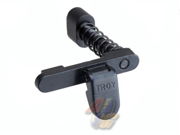 --Out of Stock--Angry Gun Ambi Magazine Release For WE M4/ M16 Series GBB - Click Image to Close
