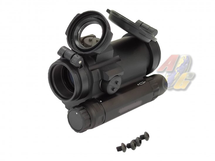 V-Tech M5S Red Dot Sight without Mount ( BK ) - Click Image to Close