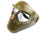 APS Anti-Fog Alone Full Mask ( OD )