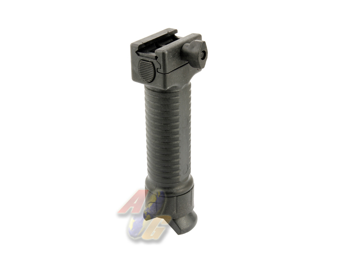 --Out of Stock--IS S-CAR Tactical Grip (BK) - Click Image to Close