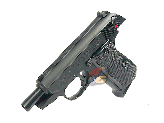 --Out of Stock--Maruzen Walther PPK/S GBB Pistol ( BK ) - Click Image to Close