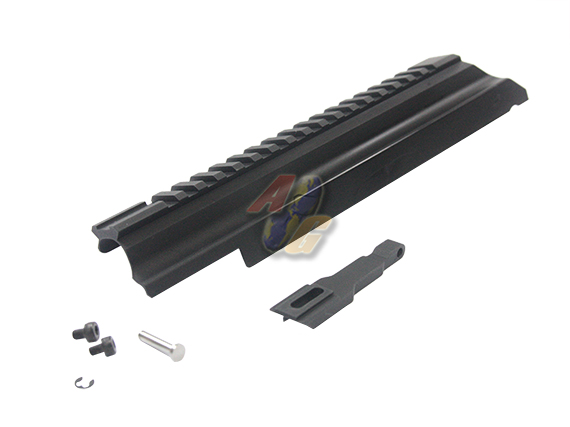 --Out of Stock--Asura Dynamics AK Top Rail Dust Cover - Click Image to Close
