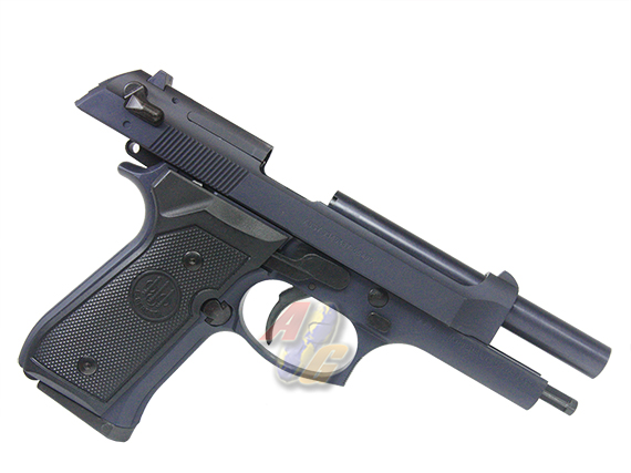 AG Custom Tokyo Marui M9 Mil GBB Pistol - Click Image to Close