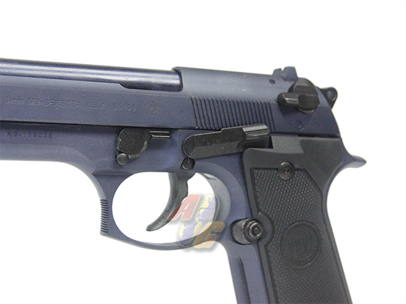 AG Custom Tokyo Marui M9 Mil GBB Pistol - Click Image to Close