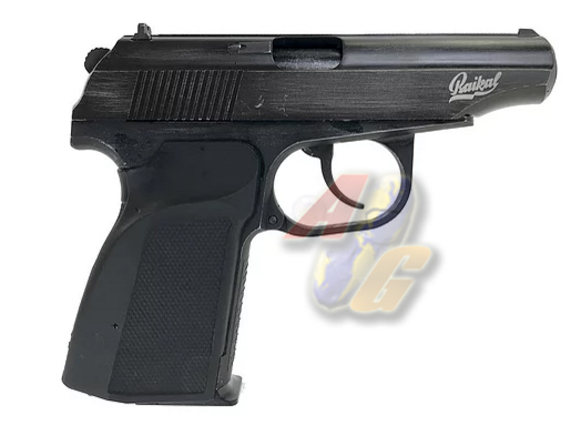 AG Custom WE Makarov MP-71-100 GBB with ИЖ-71-100 Marking - Click Image to Close