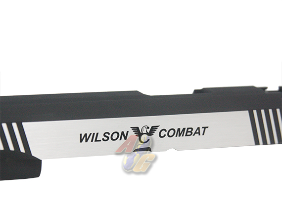 Guarder Wilson Combat Custom Slide For Tokyo Marui Hi-Capa 5.1 Series GBB - Click Image to Close