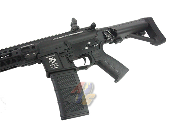 --Out of Stock--G&P Free Float Recoil System MRP 7.5 Inch AEG ( Black ) - Click Image to Close