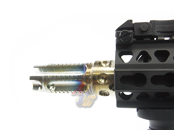 --Out of Stock--G&P Free Float Recoil System MRP 7.5 Inch AEG ( Black ) - Click Image to Close