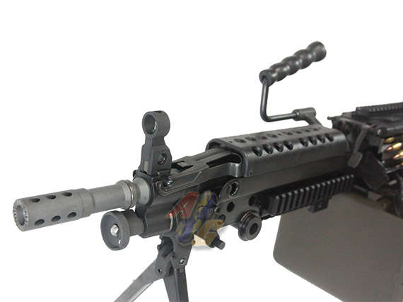 G&P M249 SF AEG - Click Image to Close