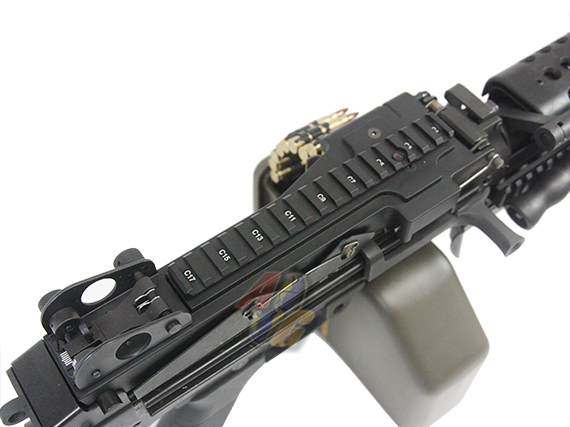 G&P M249 SF AEG - Click Image to Close