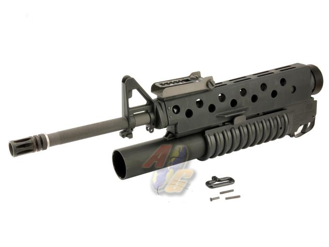 --Out of Stock--G&P M16A2 With M203 Front Set For Marui M4 / M16 Series(Long) - Click Image to Close