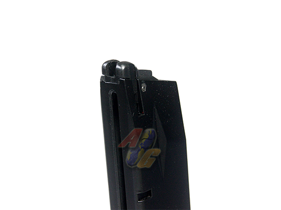 HFC M9 130rds Gas Drum Magazine For Tokyo Marui, WE, HFC M9 Series GBB - Click Image to Close