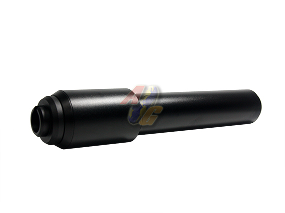 --Out of Stock--Hephaestus Dummy Suppressor For HTS-14 GBB ( Aluminum Version/ 14mm- ) - Click Image to Close
