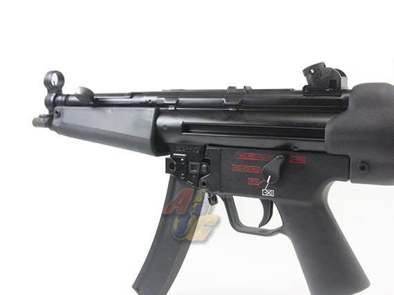 --Out of Stock--Umarex / VFC MP5A4 AEG ( ASIA EDITION ) - Click Image to Close