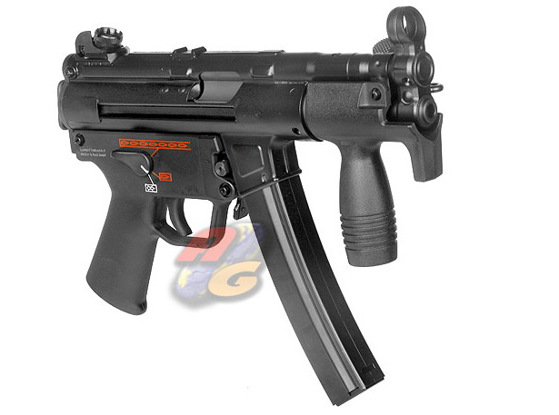 --Out of Stock--Umarex / VFC MP5K GBB ( Asia Edition) - Click Image to Close