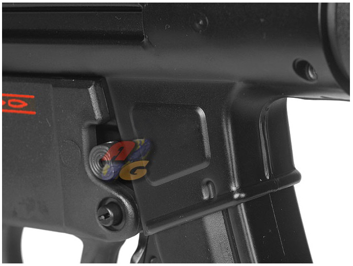 --Out of Stock--Umarex / VFC MP5K GBB ( Asia Edition) - Click Image to Close