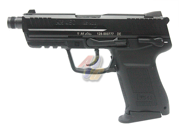 --Out of Stock--Umarex/ VFC HK45 Compact Tactical GBB Pistol ( Asia Edition ) - Click Image to Close
