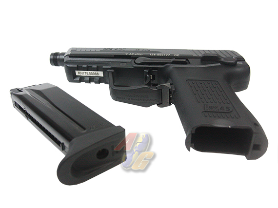 --Out of Stock--Umarex/ VFC HK45 Compact Tactical GBB Pistol ( Asia Edition ) - Click Image to Close