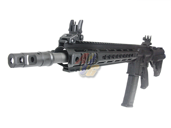 --Out of Stock--VFC VR16 Saber Carbine GBB ( BK ) - Click Image to Close