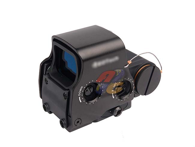 --Out of Stock--V-Tech XPS Red/ Green Dot Sight ( BK ) - Click Image to Close