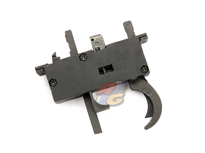 --Out of Stock--E&C Upgrade Version L96 Metal Gear Box - Click Image to Close